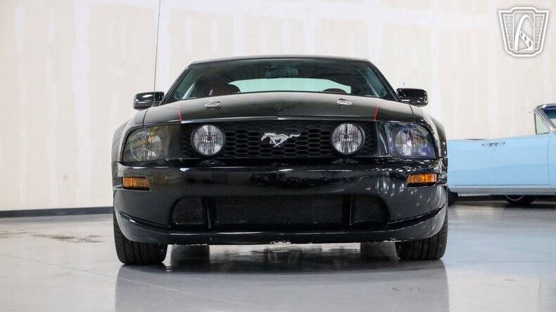 2005 Ford Mustang