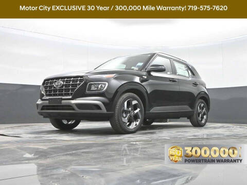 2026 Hyundai Venue