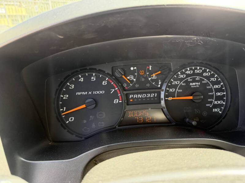 2007 GMC Canyon WT