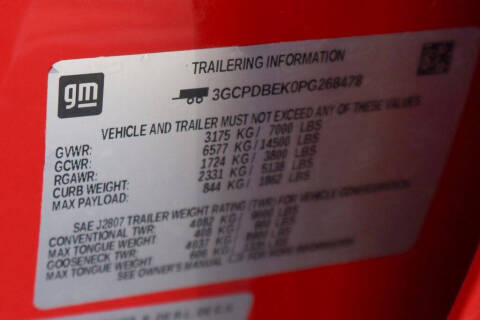 2023 Chevrolet Silverado 1500