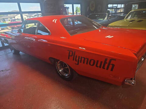 1969 Plymouth Roadrunner