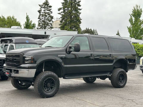 2005 Ford Excursion XLT