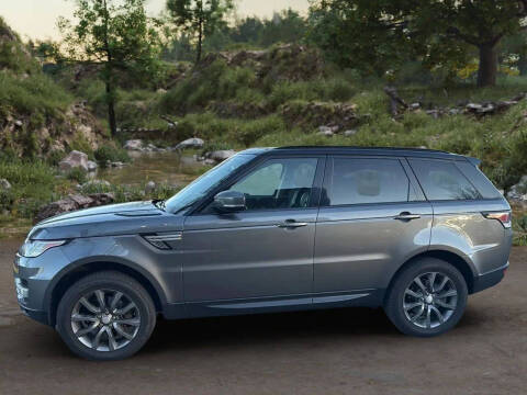 2016 Land Rover Range Rover Sport HSE Td6