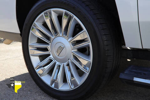 2016 Cadillac Escalade ESV Platinum