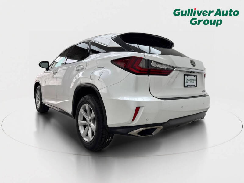 2016 Lexus RX 350