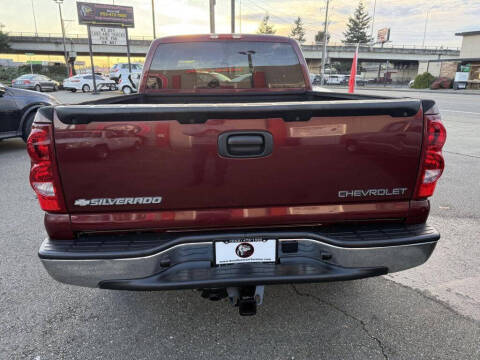 2003 Chevrolet Silverado 1500