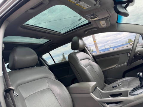 2011 Kia Sportage EX