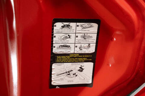 1975 Pontiac Trans Am