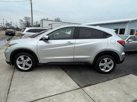 2016 Honda HR-V EX