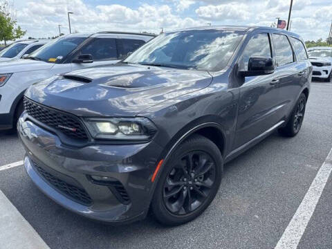2021 Dodge Durango R/T