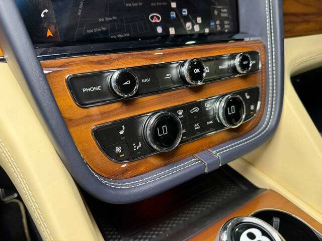 2022 Bentley Bentayga S V8