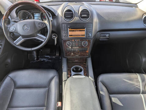 2011 Mercedes-Benz M-Class ML 350