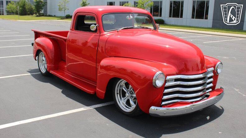 1947 Chevrolet 3100