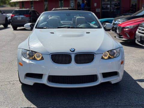 2008 BMW M3
