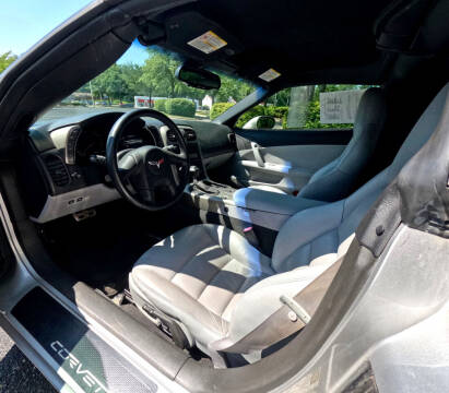 2005 Chevrolet Corvette