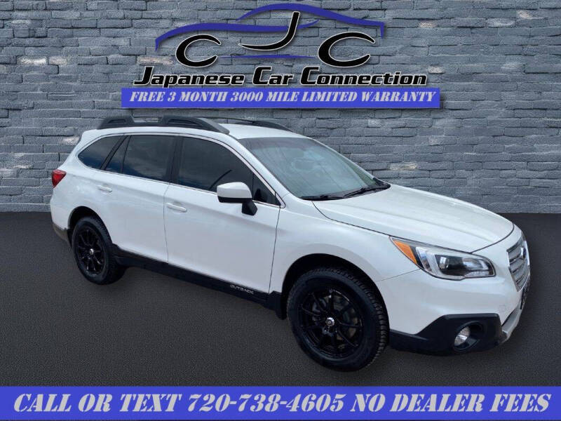 2017 Subaru Outback 2.5i Premium