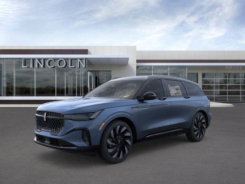 2026 Lincoln Nautilus Hybrid Reserve