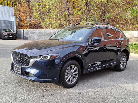 2025 Mazda CX-5 2.5 S Preferred