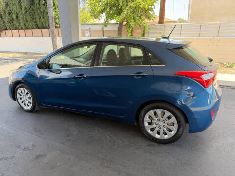 2016 Hyundai Elantra GT