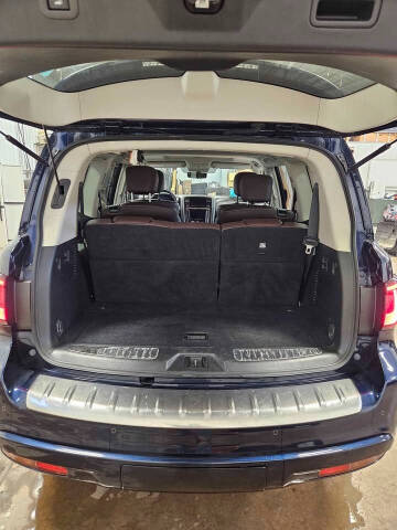 2021 Infiniti QX80 Premium Select