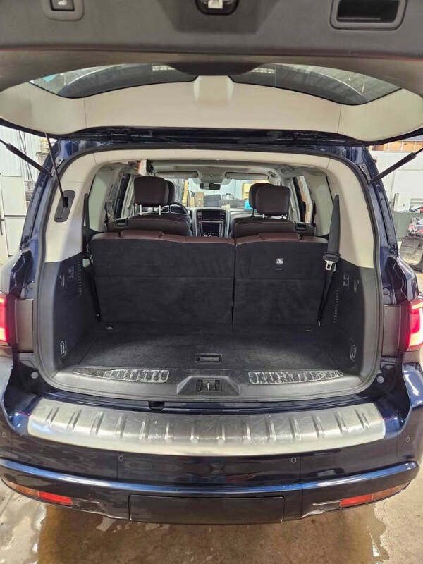 2021 Infiniti QX80 Premium Select