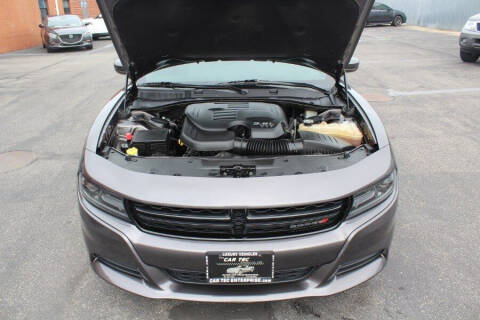 2020 Dodge Charger SXT