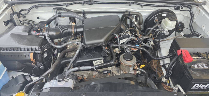 2014 Toyota Tacoma