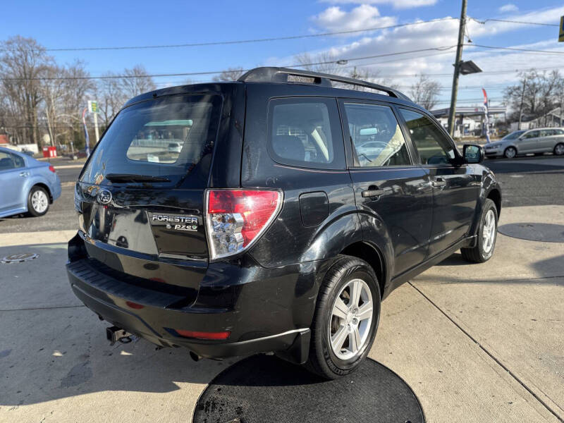 2012 Subaru Forester 2.5X