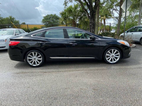 2014 Hyundai Azera Limited