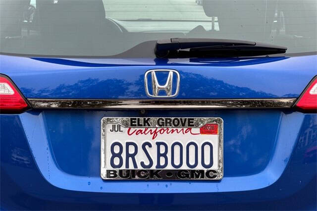 2020 Honda HR-V Sport