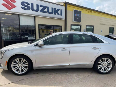 2019 Cadillac XTS for sale at Suzuki of Tulsa - Global car Sales in Tulsa OK