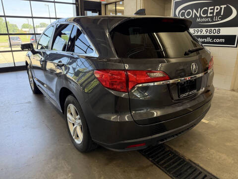 2014 Acura RDX