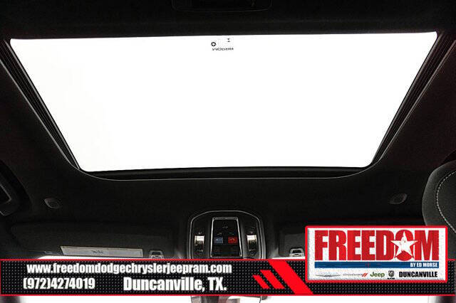 2025 Jeep Grand Cherokee L Laredo X