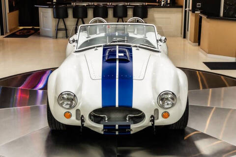 1965 Shelby Cobra