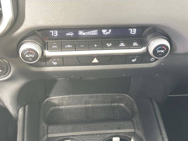 2025 Mazda CX-50 2.5 S Premium