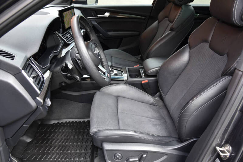 2021 Audi SQ5 3.0T quattro Premium Plus