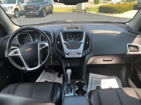 2015 Chevrolet Equinox LTZ