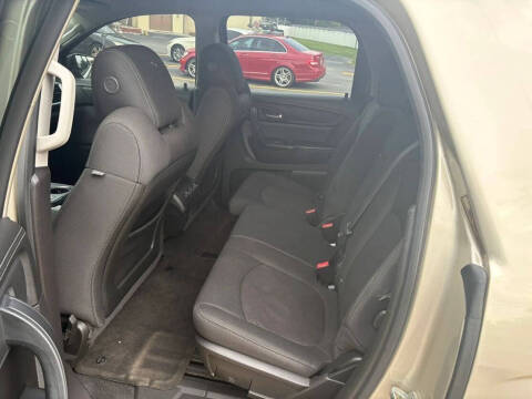 2015 GMC Acadia SLE-1