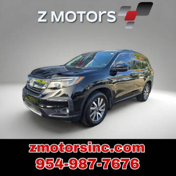 2020 Honda Pilot EX-L