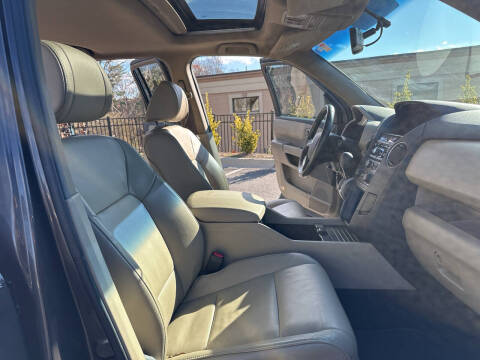 2012 Honda Pilot EX-L