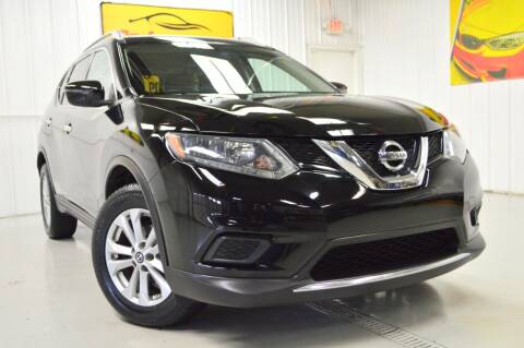 2016 Nissan Rogue for sale at Performance car sales in Joliet IL