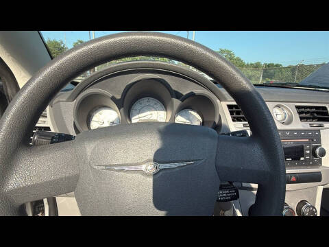 2008 Chrysler Sebring LX