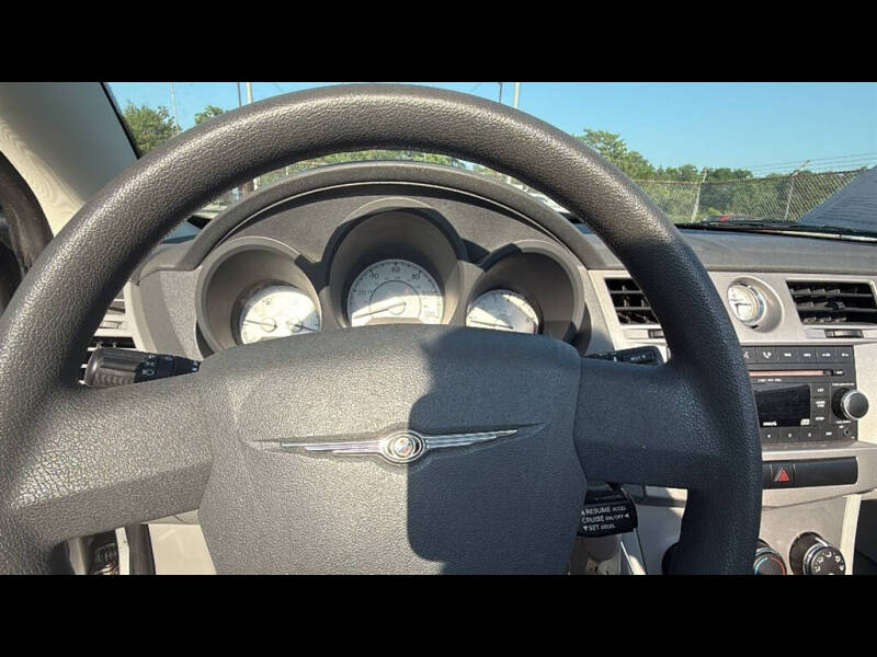 2008 Chrysler Sebring LX