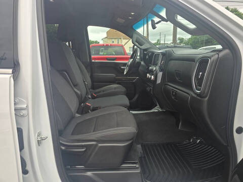 2021 GMC Sierra 2500HD SLE