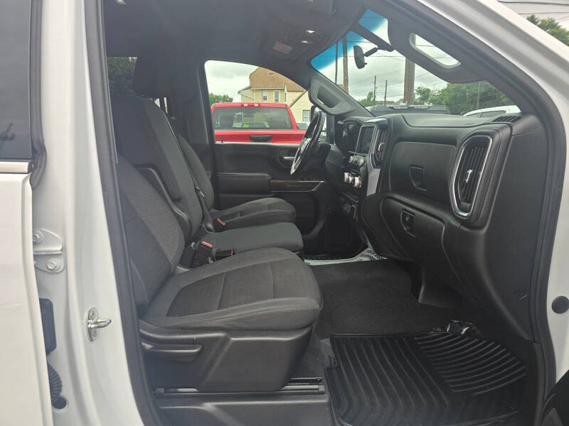 2021 GMC Sierra 2500HD SLE
