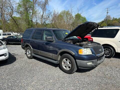 2003 Ford Expedition for sale at Variety Auto Sales in Abingdon VA