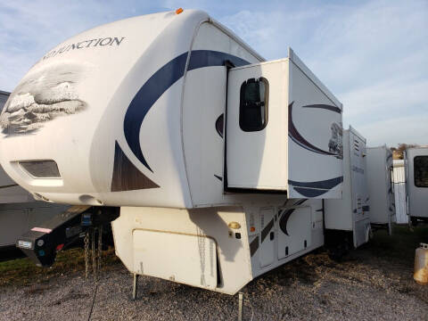 2010 Dutchmen grand Junction 340RL