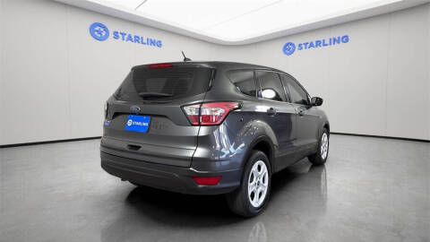 2018 Ford Escape S