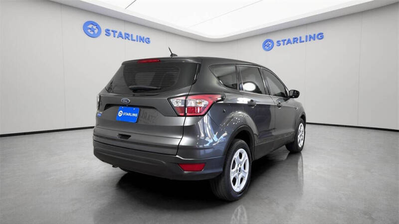 2018 Ford Escape S