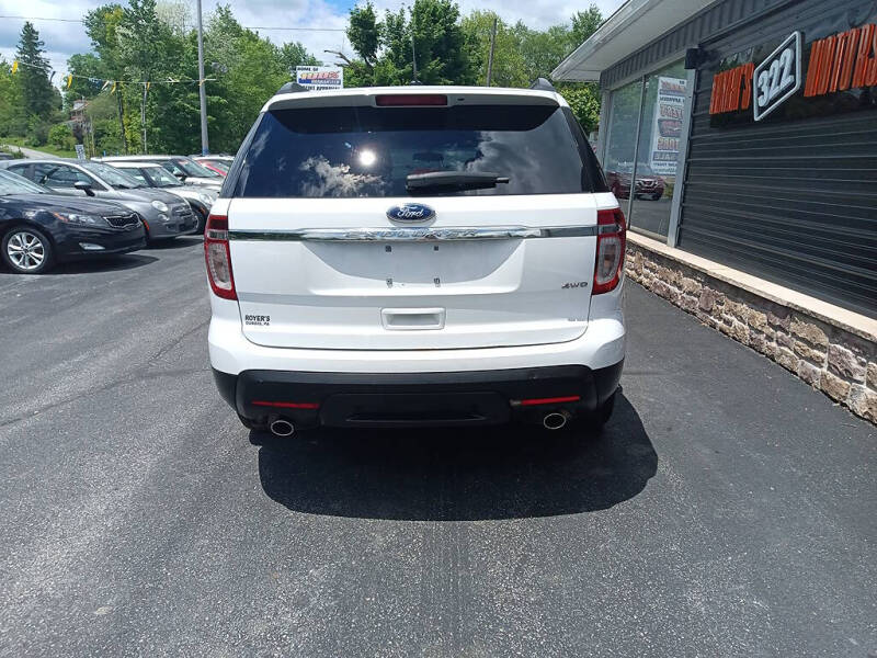 2013 Ford Explorer